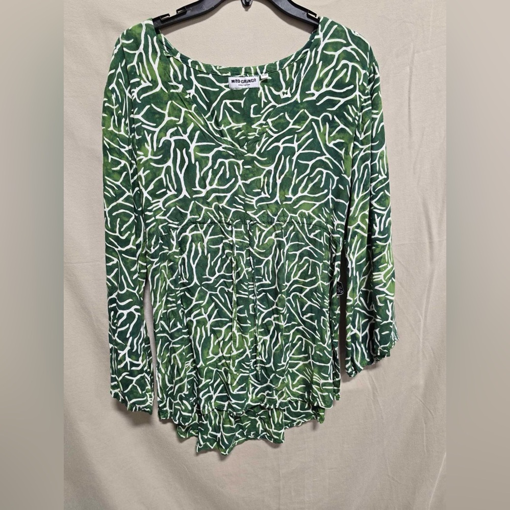 Mad Gringo Blouse‎